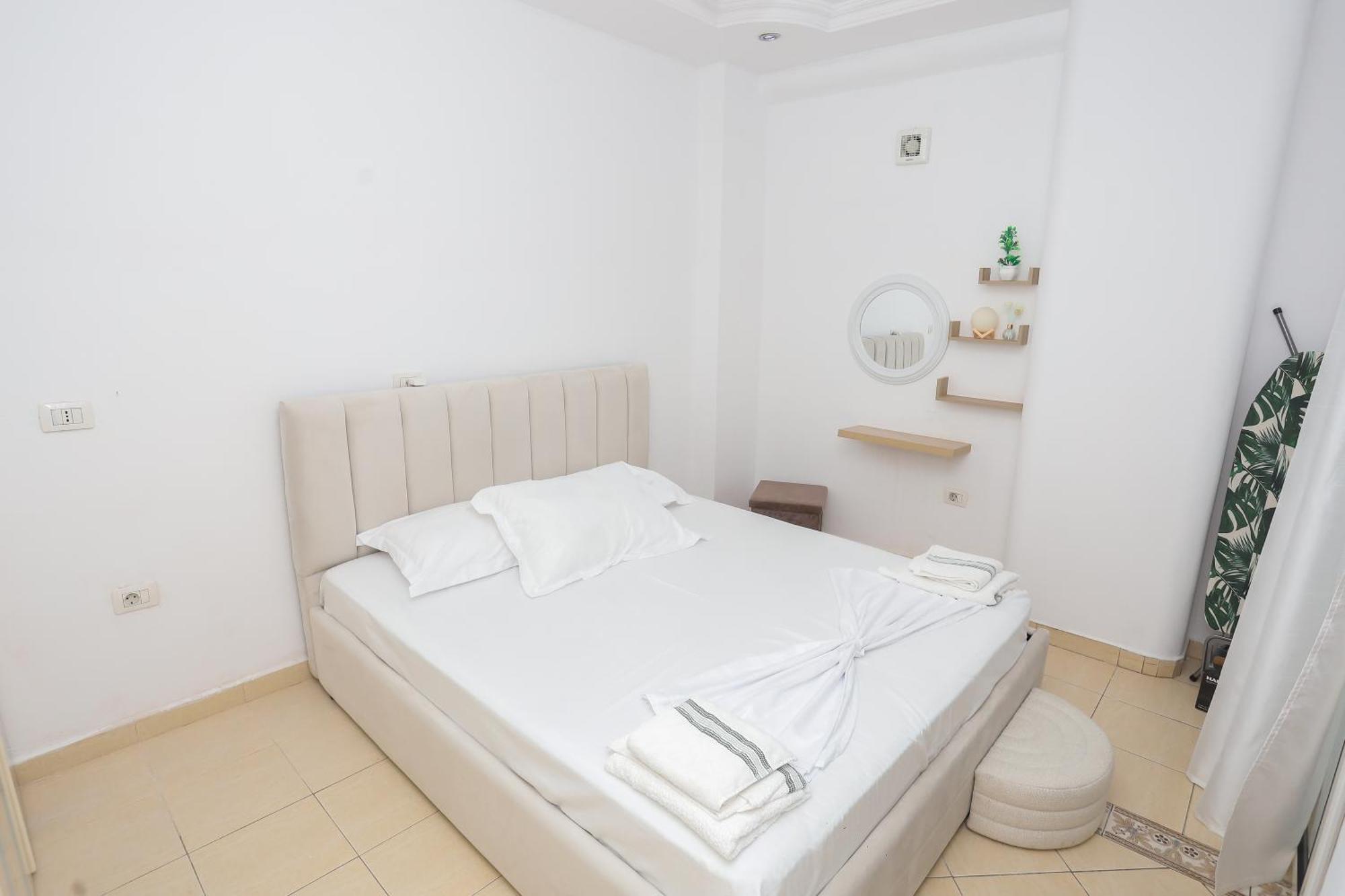 New Bazar Selvia Apartment Tiran Dış mekan fotoğraf