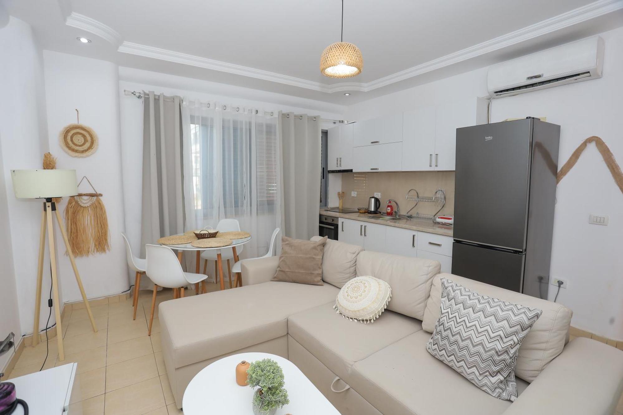 New Bazar Selvia Apartment Tiran Dış mekan fotoğraf